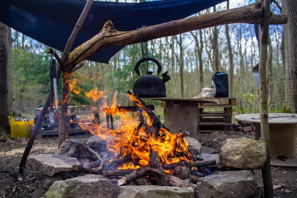 Cuisiner en plein air: Recettes faciles et délicieuses pour campeurs