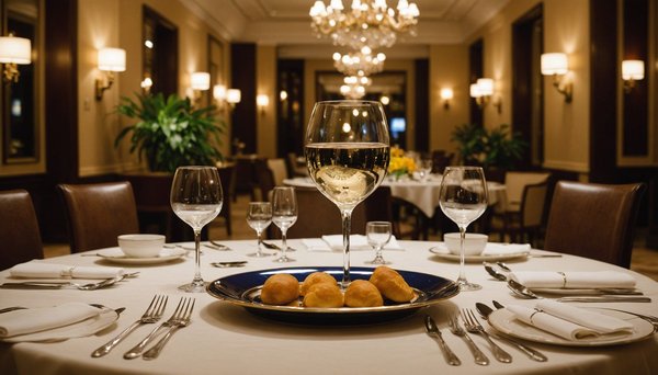 Découvrez les joyaux des hôtels de luxe en attendant yestravel