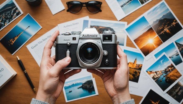 Inspirez-vous pour votre prochain voyage avec aulnaie !